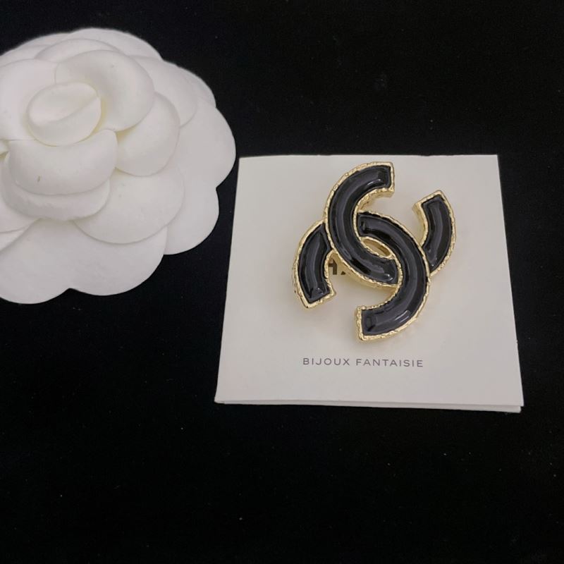 Chanel Brooches